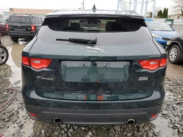 SADCK2BV4HA884191 2017 2017 Jaguar F-Pace- Prestige 6