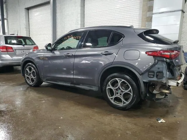 ZASFAKPN3J7B66355 2018 2018 Alfa Romeo Stelvio- Sport 2