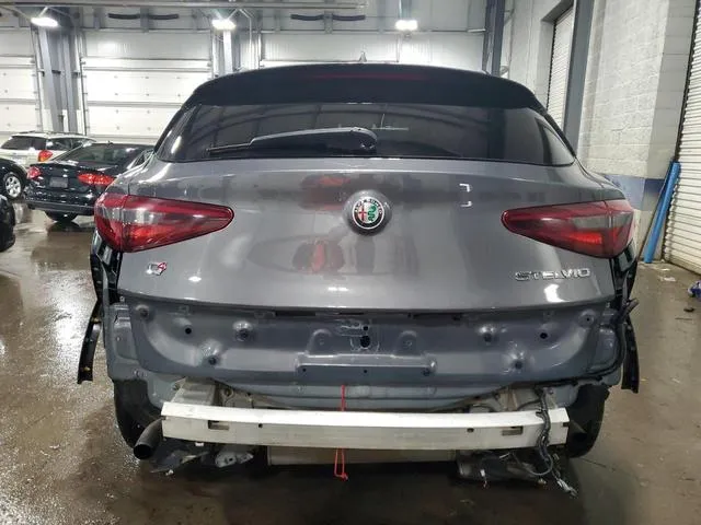 ZASFAKPN3J7B66355 2018 2018 Alfa Romeo Stelvio- Sport 6