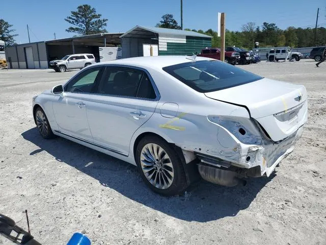 KMHG34JA9HU026696 2017 2017 Genesis G90- Premium 2