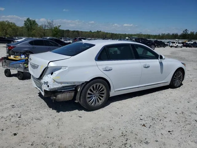 KMHG34JA9HU026696 2017 2017 Genesis G90- Premium 3