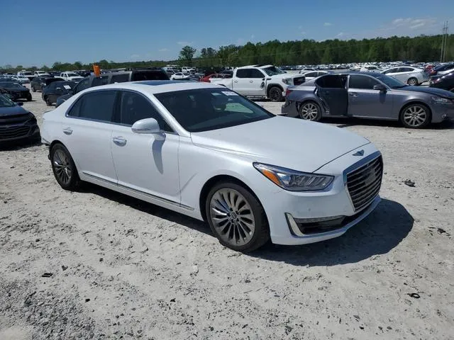 KMHG34JA9HU026696 2017 2017 Genesis G90- Premium 4