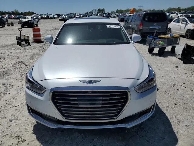 KMHG34JA9HU026696 2017 2017 Genesis G90- Premium 5