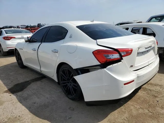 ZAM57RTA2E1108370 2014 2014 Maserati Ghibli- S 2