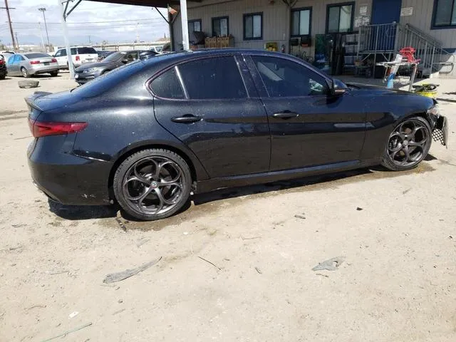 ZARFAECN3J7572397 2018 2018 Alfa Romeo Giulia- TI 3