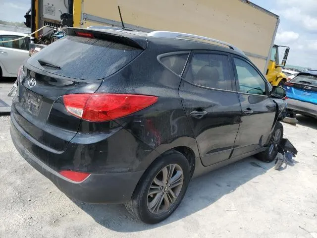 KM8JU3AG7EU939387 2014 2014 Hyundai Tucson- Gls 3