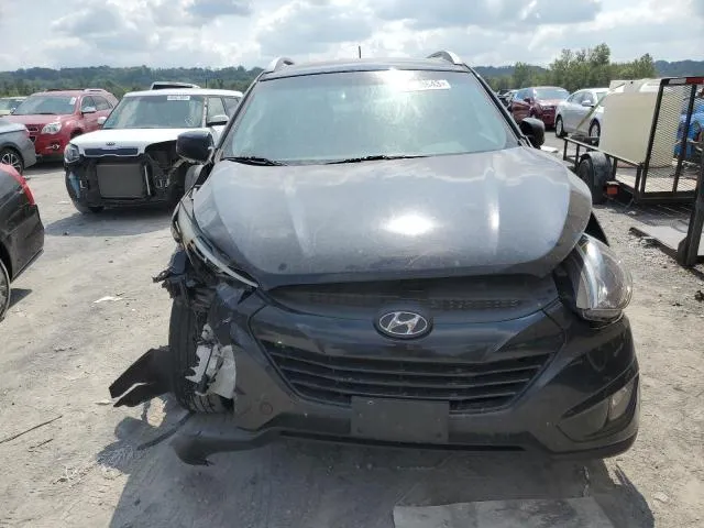 KM8JU3AG7EU939387 2014 2014 Hyundai Tucson- Gls 5