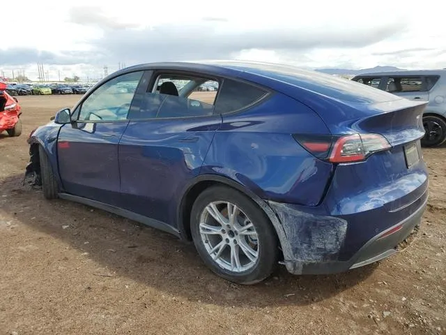 7SAYGAEE3NF329456 2022 2022 Tesla MODEL Y 2