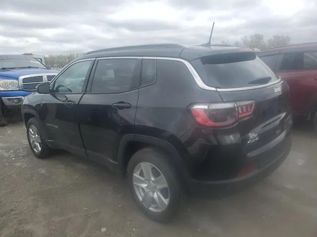 3C4NJDBB1NT165235 2022 2022 Jeep Compass- Latitude 2