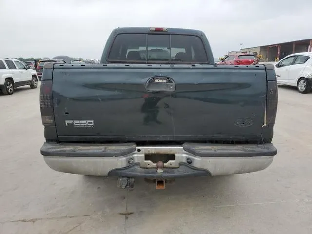 1FTNW20F12EA79821 2002 2002 Ford F-250- Super Duty 6