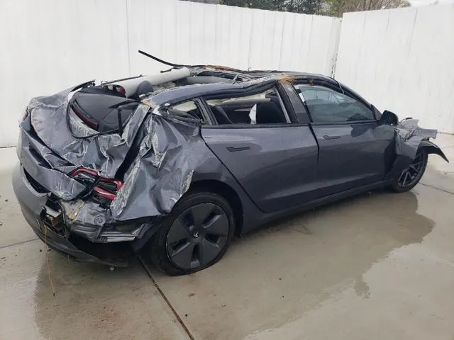 5YJ3E1EA7NF191866 2022 2022 Tesla MODEL 3 3