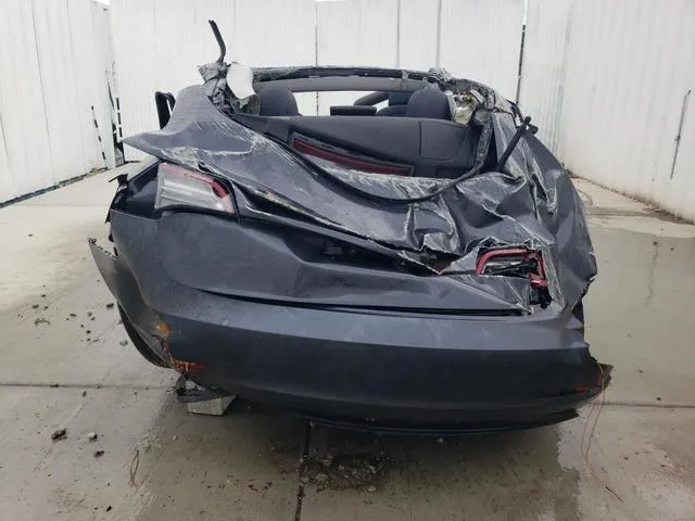 5YJ3E1EA7NF191866 2022 2022 Tesla MODEL 3 6