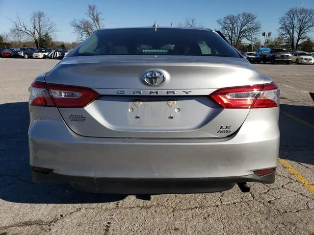 4T1C11BK5LU012832 2020 2020 Toyota Camry- LE 6