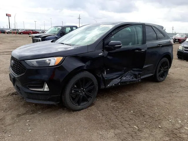 2FMPK4J93LBB24663 2020 2020 Ford Edge- Sel 1