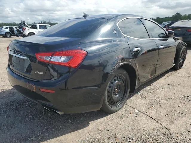 ZAM57XSA2F1140341 2015 2015 Maserati Ghibli 3