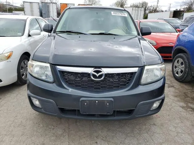 4F2CZ02Z08KM04186 2008 2008 Mazda Tribute- I 5