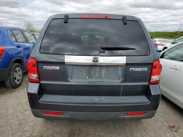 4F2CZ02Z08KM04186 2008 2008 Mazda Tribute- I 6