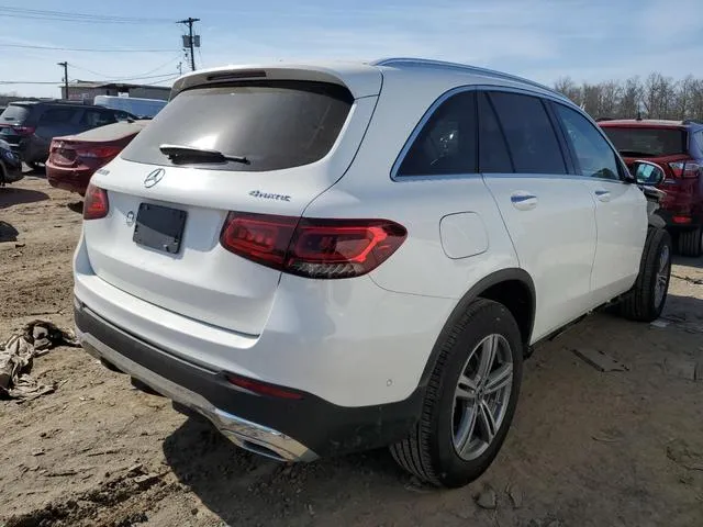 W1N0G8EB7NG059929 2022 2022 Mercedes-Benz GLC-Class- 300 4Matic 3