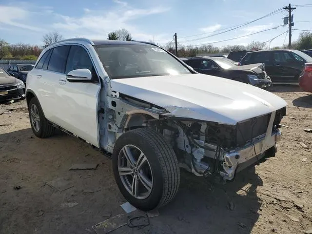 W1N0G8EB7NG059929 2022 2022 Mercedes-Benz GLC-Class- 300 4Matic 4