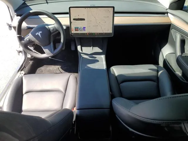 5YJ3E1EA3PF403911 2023 2023 Tesla MODEL 3 8