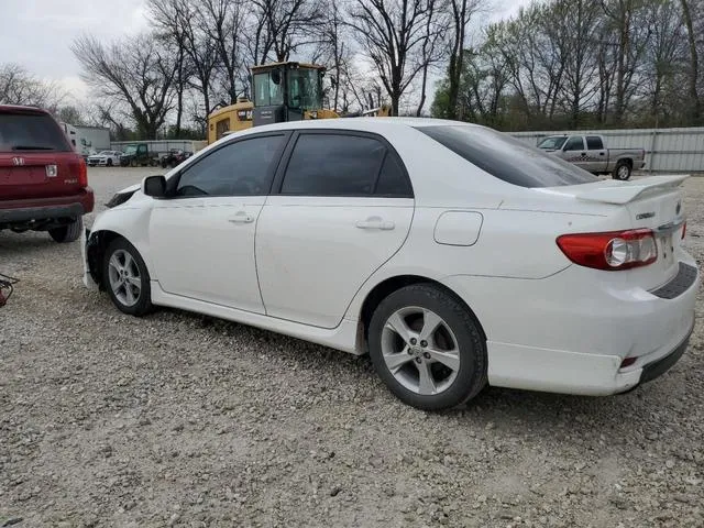 5YFBU4EEXDP076040 2013 2013 Toyota Corolla- Base 2