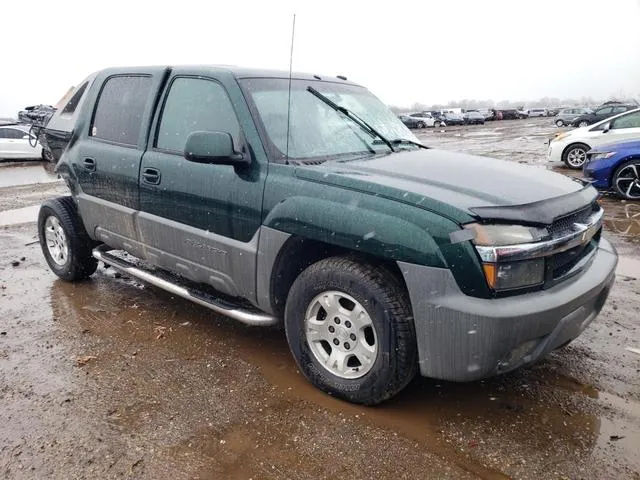 3GNEK13T72G309949 2002 2002 Chevrolet Avalanche- K1500 4