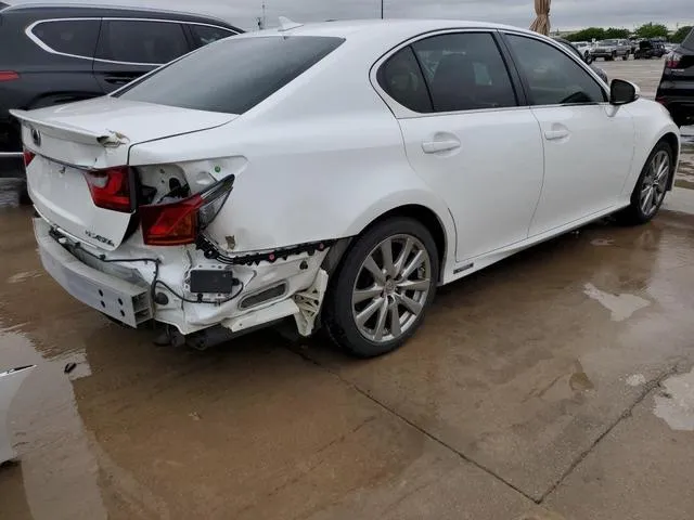 JTHBS1BL7D5003548 2013 2013 Lexus GS- 450H 3