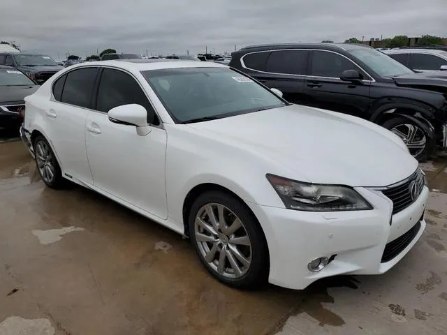 JTHBS1BL7D5003548 2013 2013 Lexus GS- 450H 4