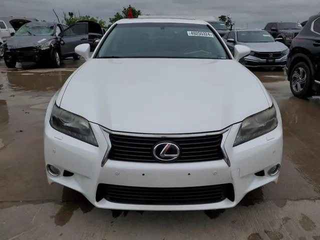 JTHBS1BL7D5003548 2013 2013 Lexus GS- 450H 5