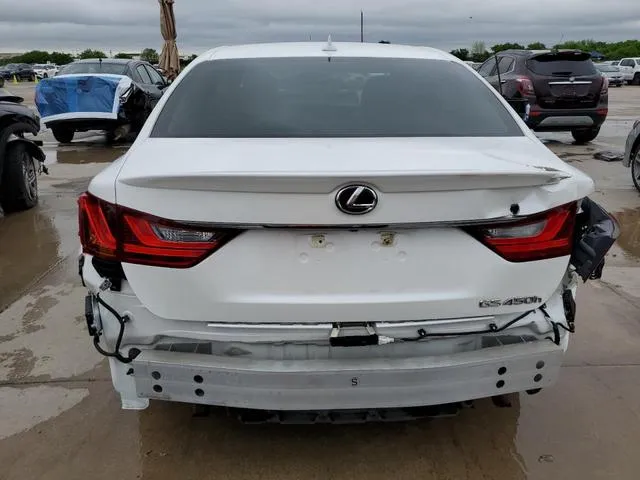 JTHBS1BL7D5003548 2013 2013 Lexus GS- 450H 6