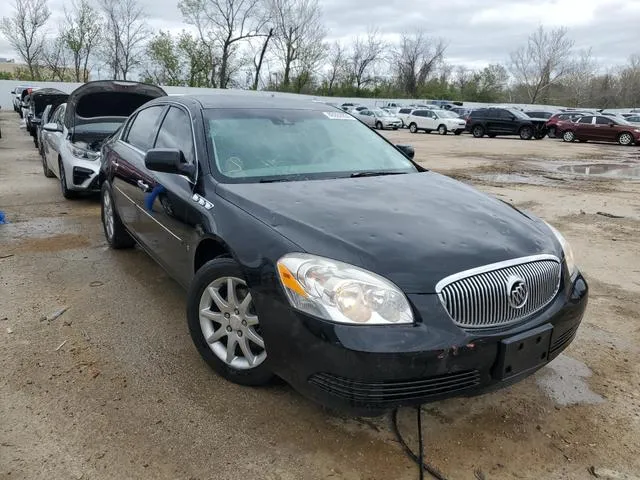 1G4HD57228U183400 2008 2008 Buick Lucerne- Cxl 4