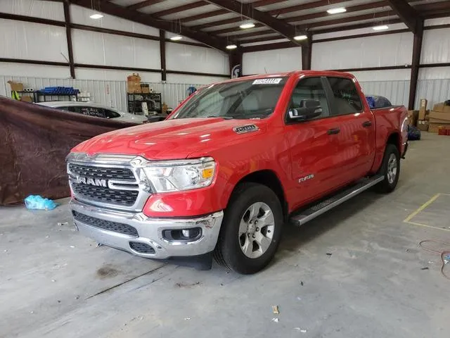 1C6RREFT3PN603878 2023 2023 RAM 1500- Big Horn/Lone Star 1