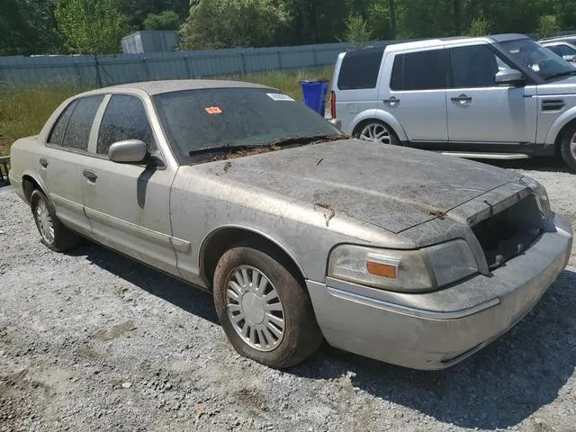 2MEFM75V77X643239 2007 2007 Mercury Grand Marquis- LS 4