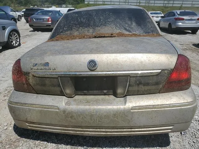 2MEFM75V77X643239 2007 2007 Mercury Grand Marquis- LS 6