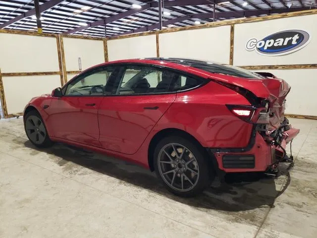 5YJ3E1EA8PF458211 2023 2023 Tesla MODEL 3 2