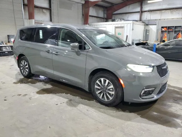 2C4RC1L74NR124833 2022 2022 Chrysler Pacifica- Hybrid Touri 4