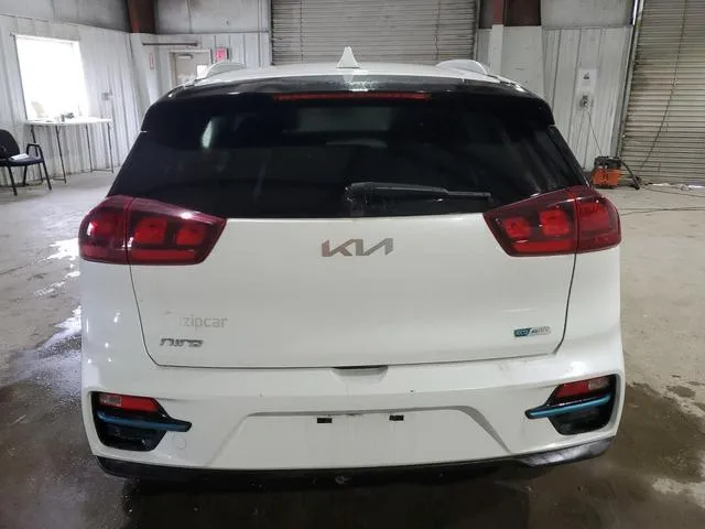 KNDCC3LGXN5161058 2022 2022 KIA Niro- S 6