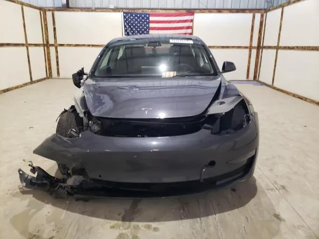 5YJ3E1EB2NF286392 2022 2022 Tesla MODEL 3 5