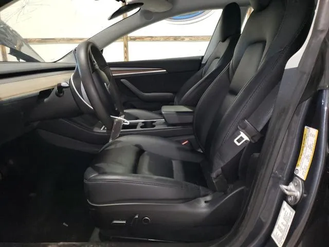 5YJ3E1EB2NF286392 2022 2022 Tesla MODEL 3 7