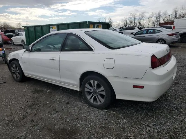 1HGCG22531A034153 2001 2001 Honda Accord- EX 2