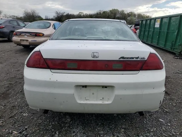 1HGCG22531A034153 2001 2001 Honda Accord- EX 6