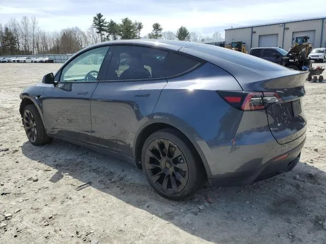 7SAYGDEE1NF480846 2022 2022 Tesla MODEL Y 2