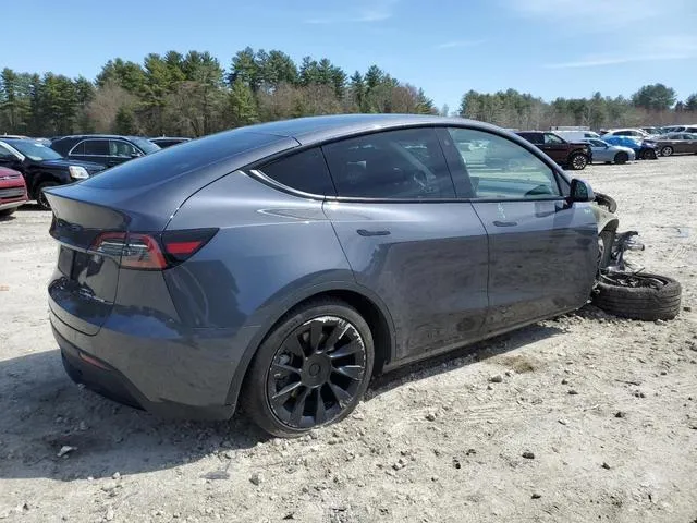 7SAYGDEE1NF480846 2022 2022 Tesla MODEL Y 3