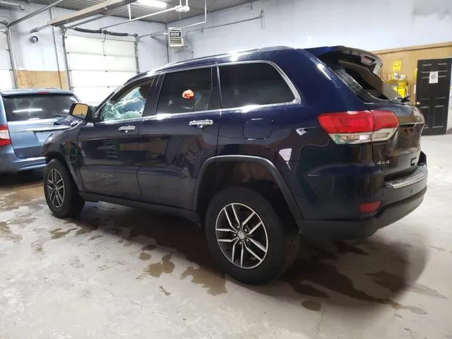 1C4RJFBGXJC426408 2018 2018 Jeep Grand Cherokee- Limited 2