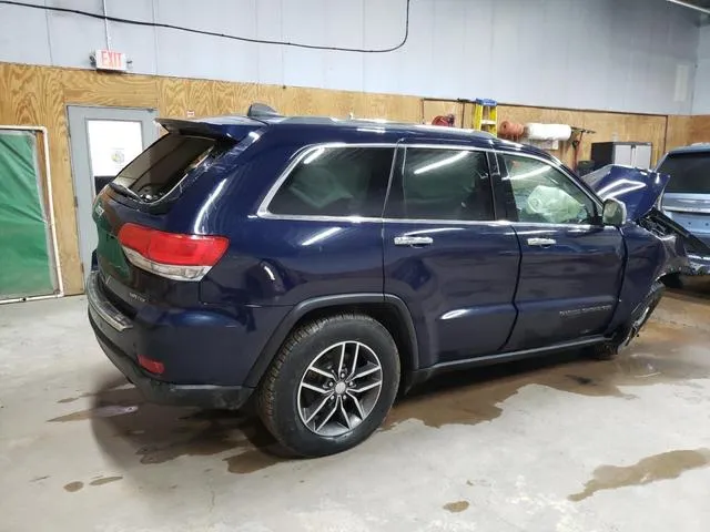 1C4RJFBGXJC426408 2018 2018 Jeep Grand Cherokee- Limited 3