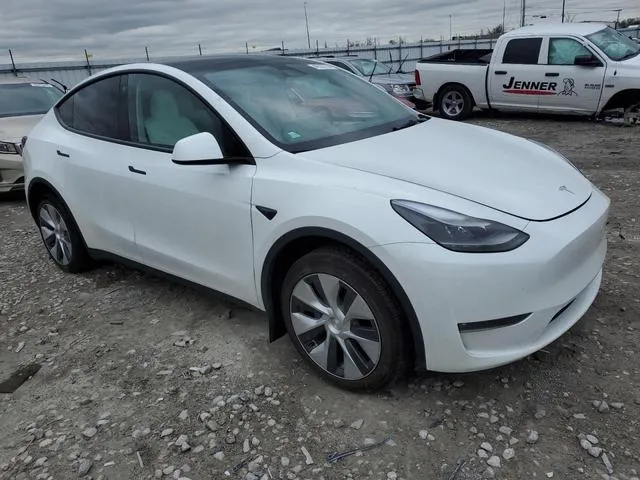 7SAYGDEE6PF672895 2023 2023 Tesla MODEL Y 4