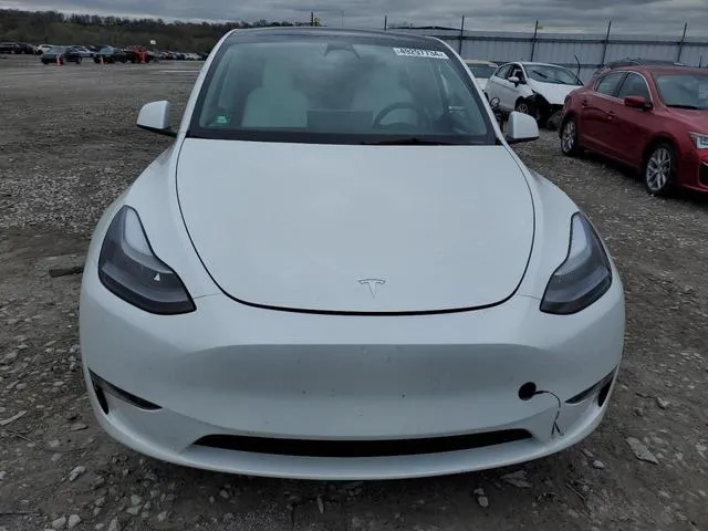 7SAYGDEE6PF672895 2023 2023 Tesla MODEL Y 5