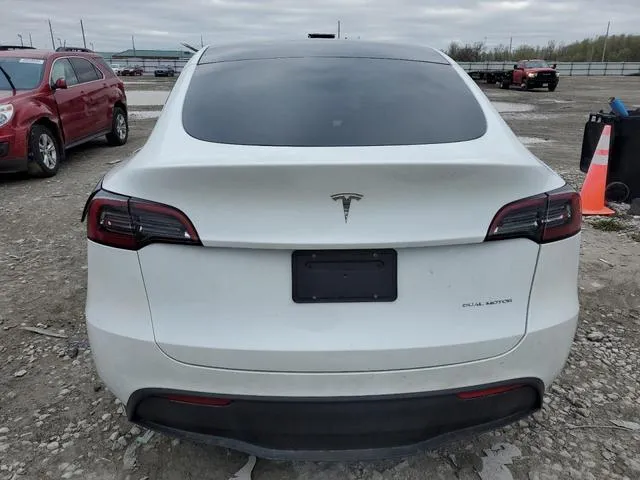 7SAYGDEE6PF672895 2023 2023 Tesla MODEL Y 6