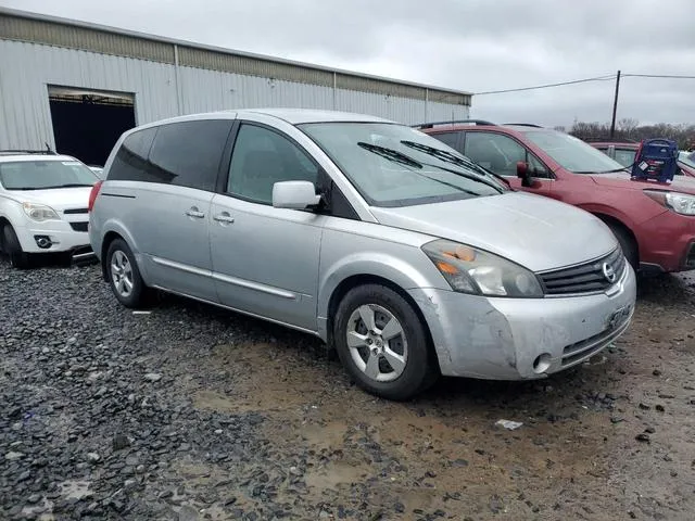 5N1BV28U58N120335 2008 2008 Nissan Quest- S 4