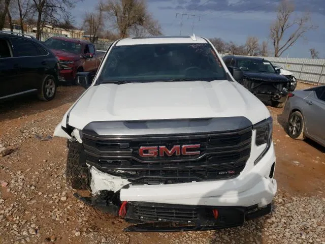 1GTUUEE89PZ128664 2023 2023 GMC Sierra- K1500 At4 5